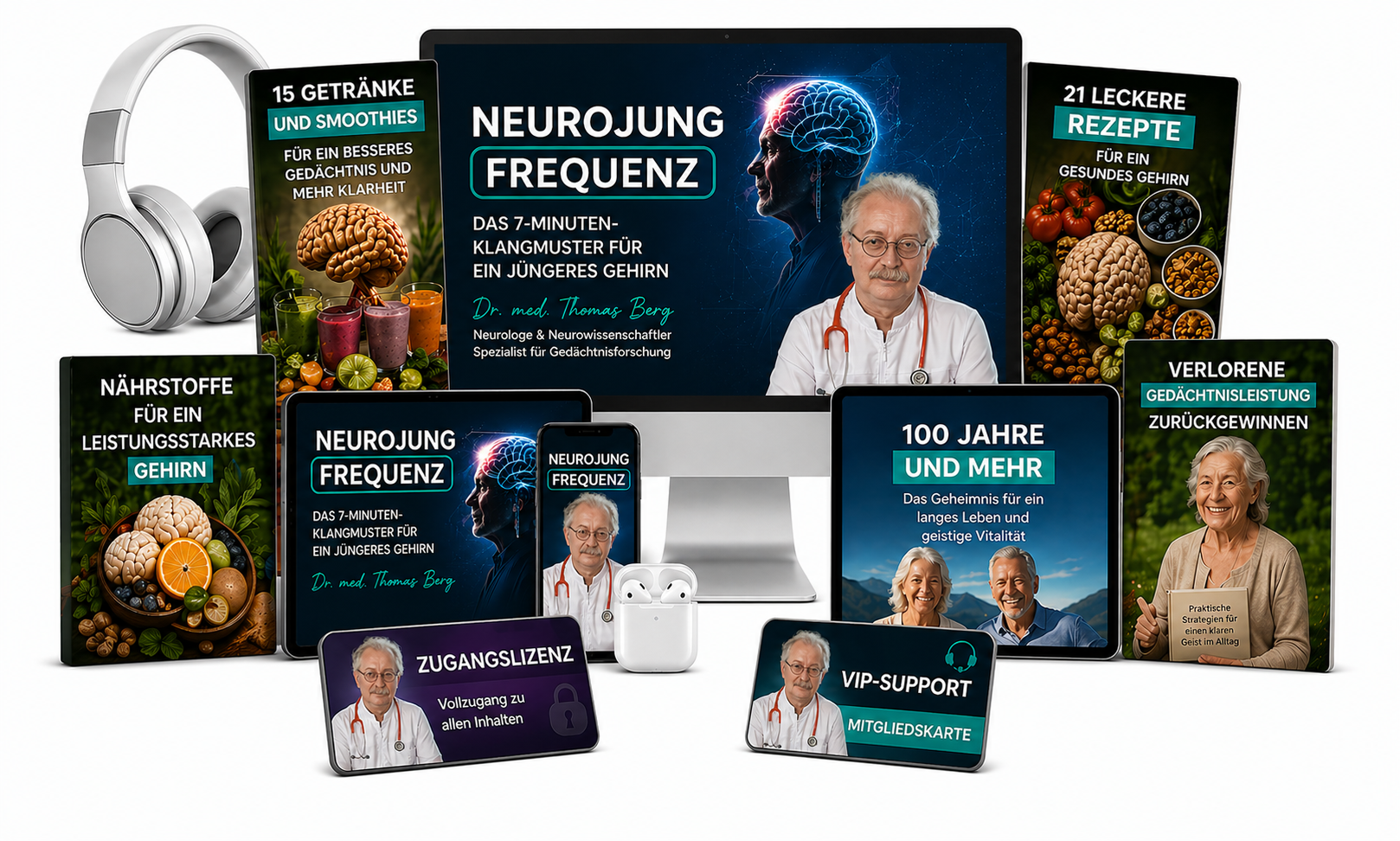 NeuroJung Frequenz